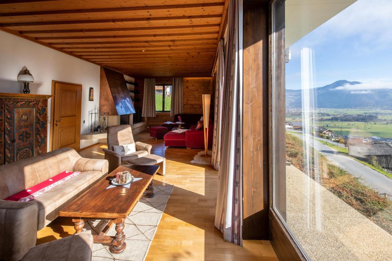 Chalet Carpe Diem Kaprun Εξωτερικό φωτογραφία