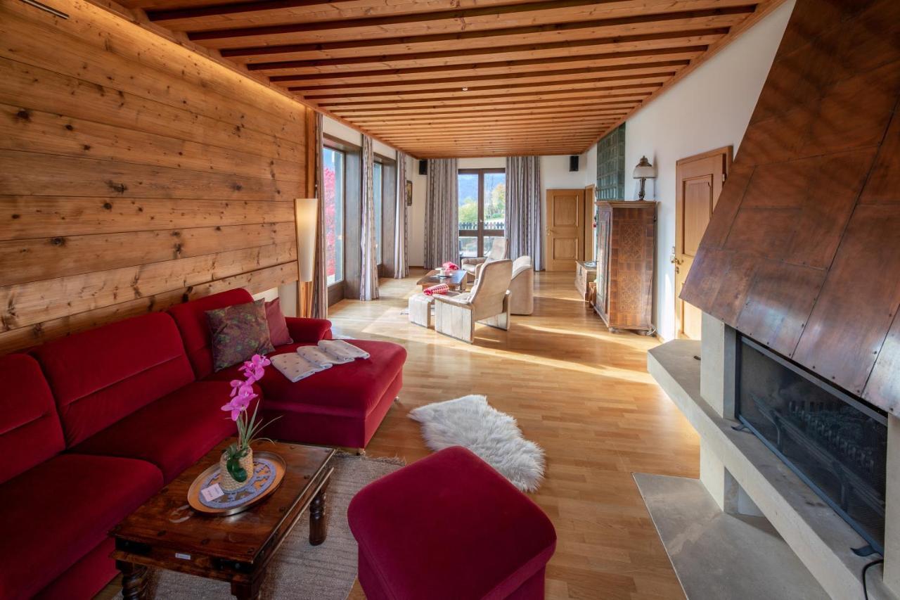 Chalet Carpe Diem Kaprun Εξωτερικό φωτογραφία