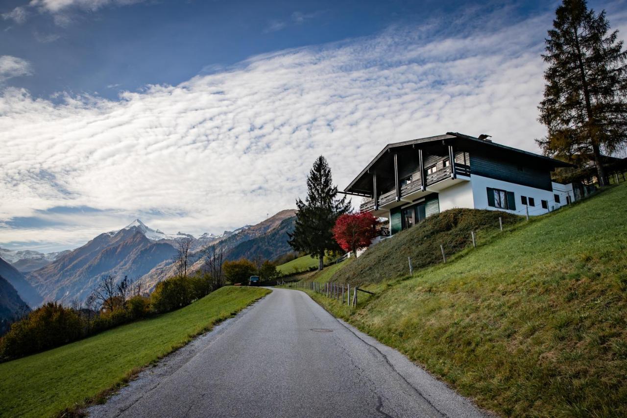 Chalet Carpe Diem Kaprun Εξωτερικό φωτογραφία