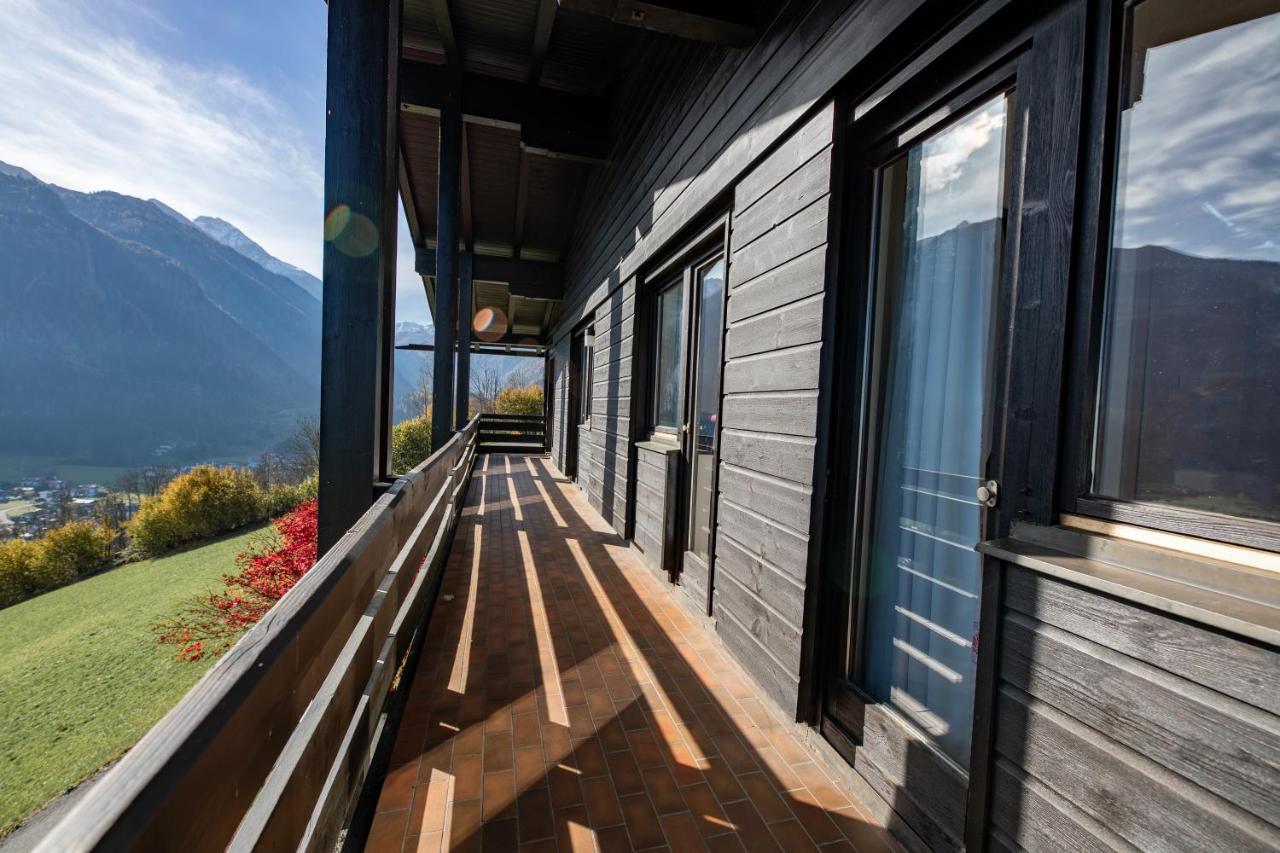 Chalet Carpe Diem Kaprun Εξωτερικό φωτογραφία