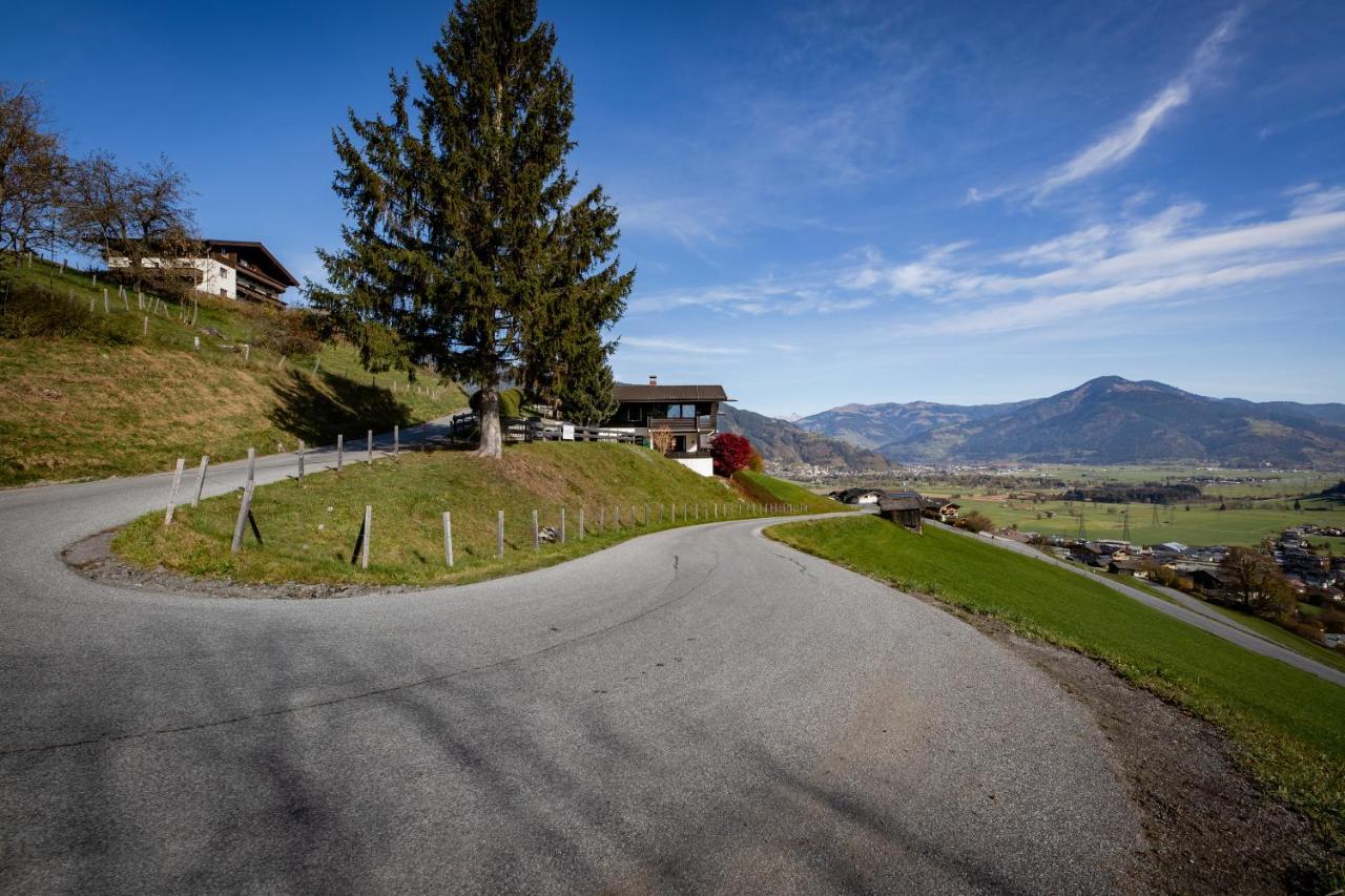 Chalet Carpe Diem Kaprun Εξωτερικό φωτογραφία