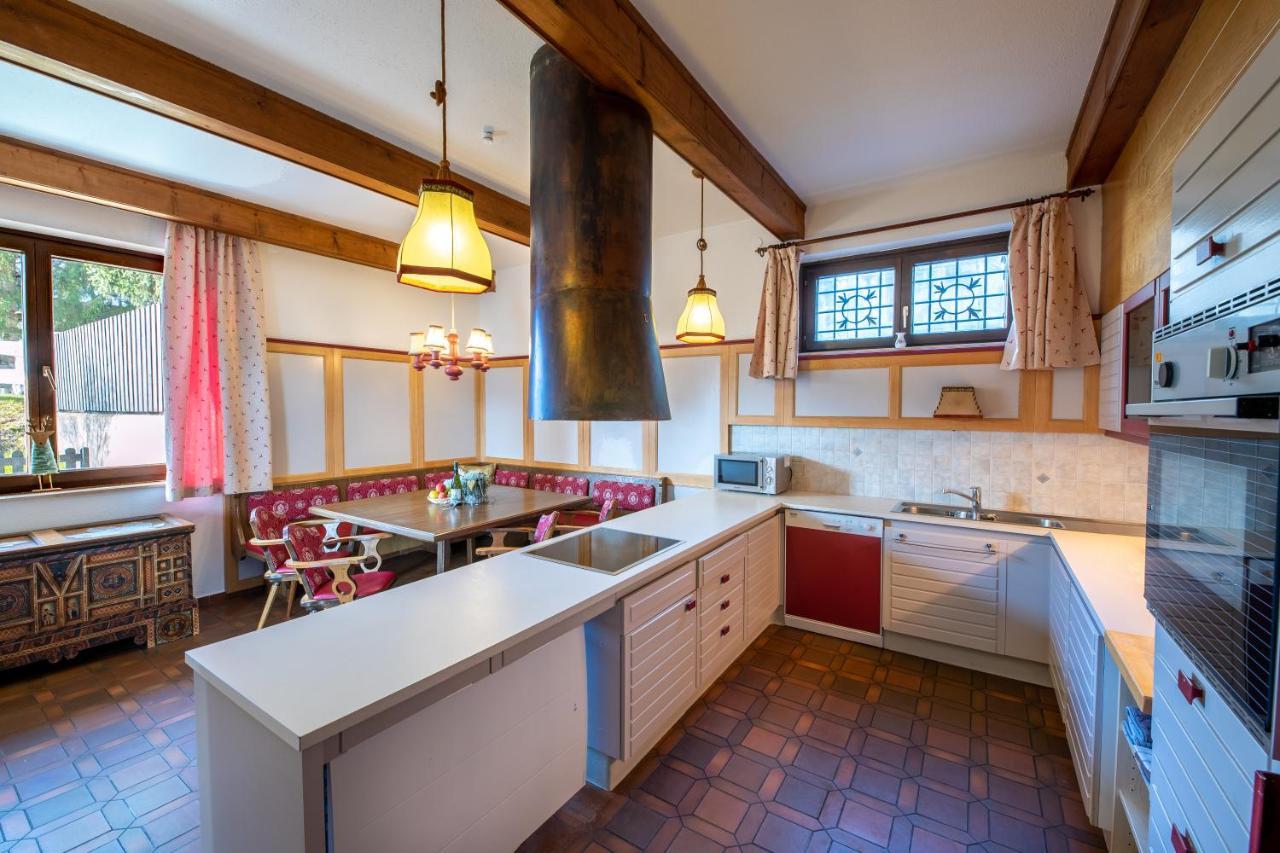 Chalet Carpe Diem Kaprun Εξωτερικό φωτογραφία