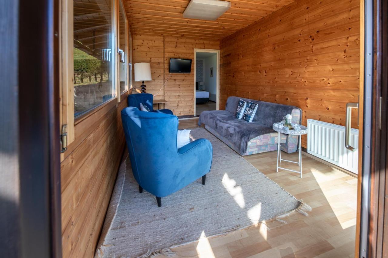 Chalet Carpe Diem Kaprun Εξωτερικό φωτογραφία