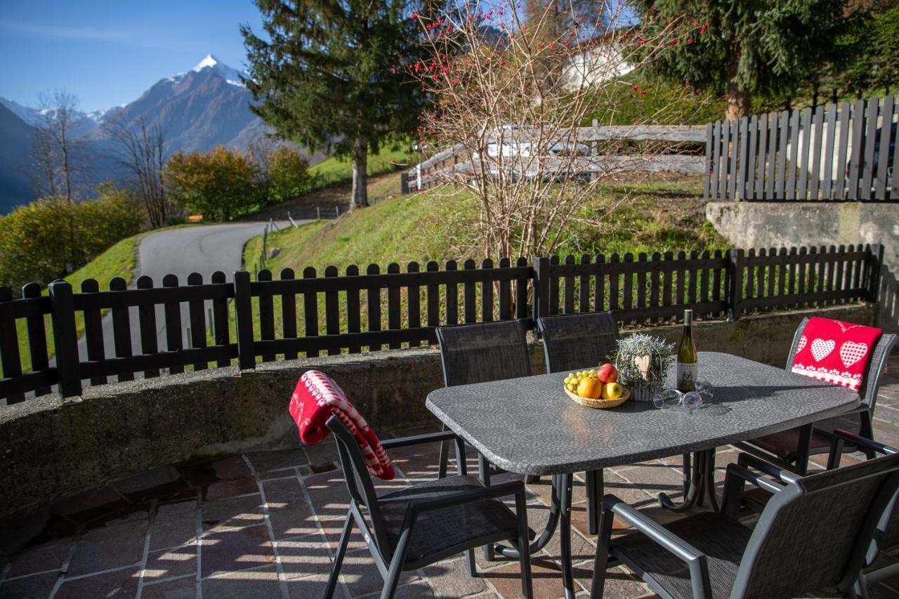 Chalet Carpe Diem Kaprun Εξωτερικό φωτογραφία