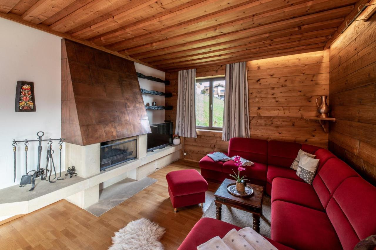 Chalet Carpe Diem Kaprun Εξωτερικό φωτογραφία