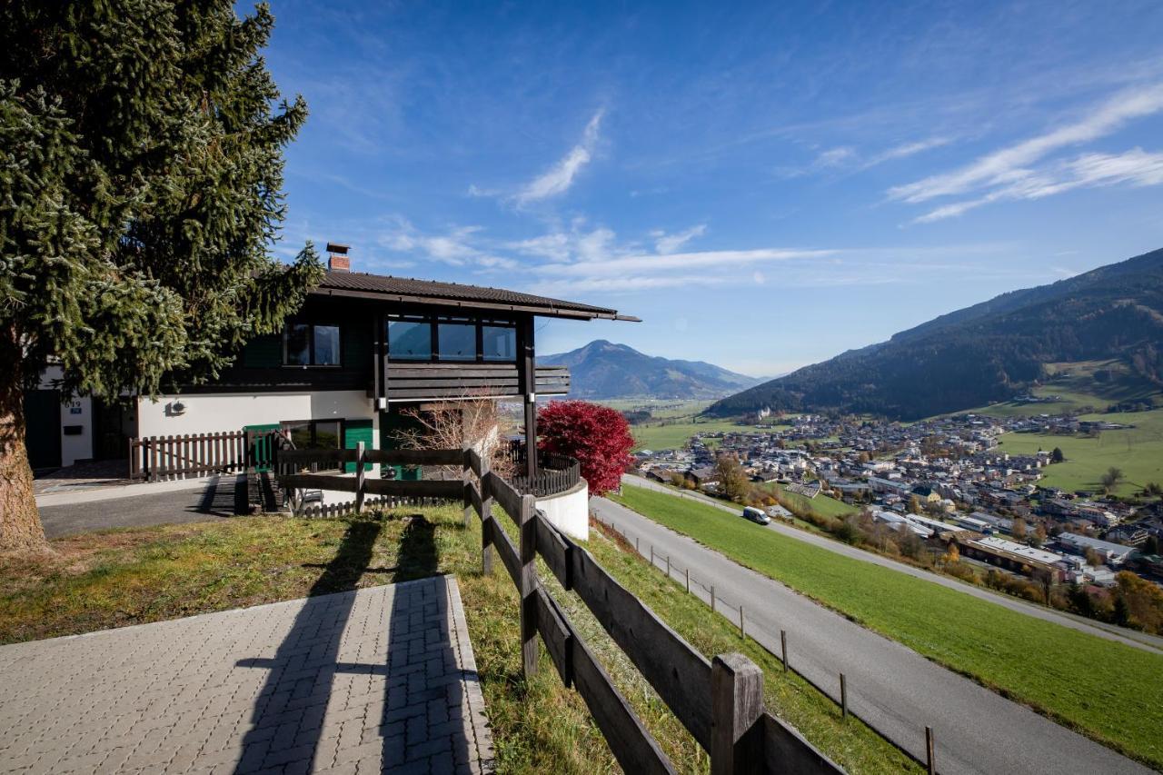 Chalet Carpe Diem Kaprun Εξωτερικό φωτογραφία