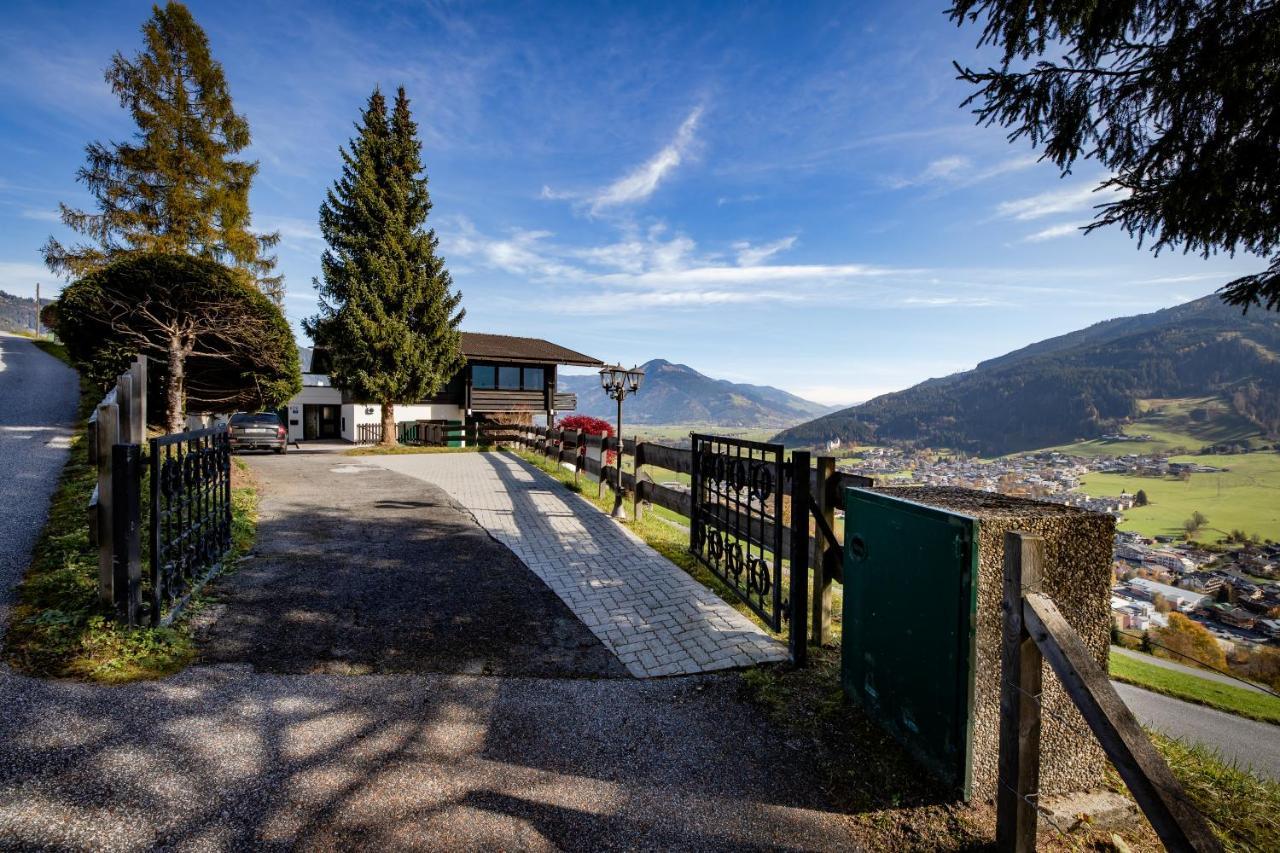 Chalet Carpe Diem Kaprun Εξωτερικό φωτογραφία