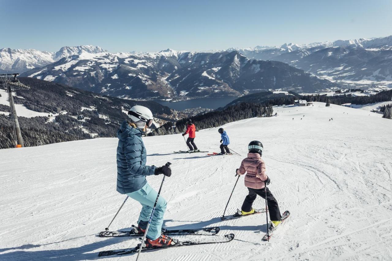 Chalet Carpe Diem Kaprun Εξωτερικό φωτογραφία